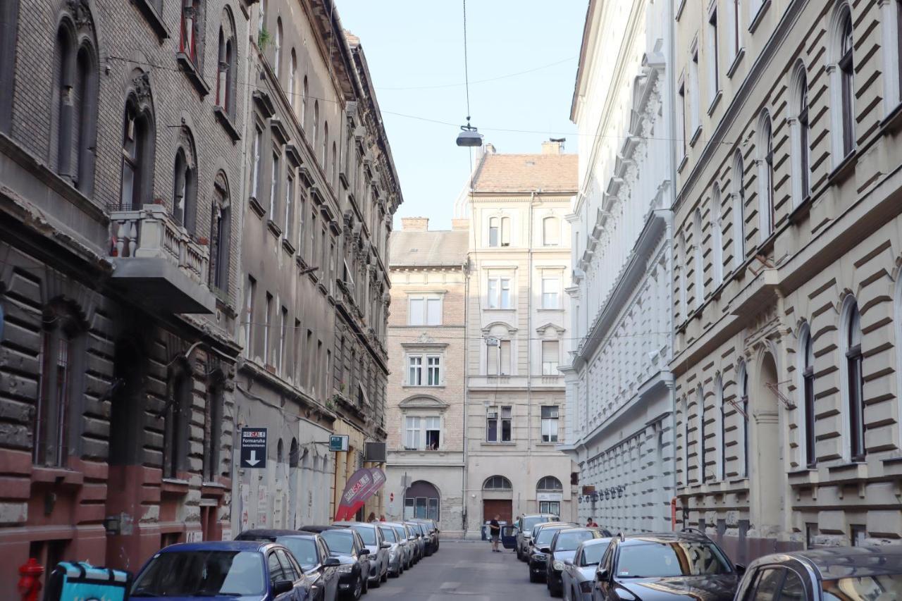 Your Lovely Home In The Heart Of Budapest Ngoại thất bức ảnh